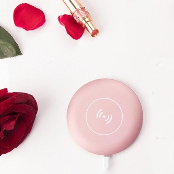 LED Mini Compact Mirror