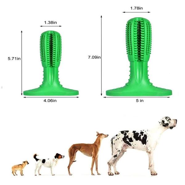 Denchew - Pet Toy Toothbrush