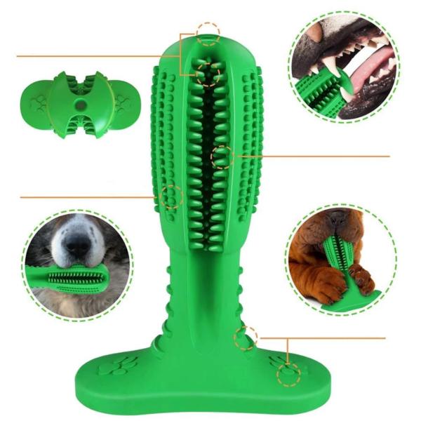 Denchew - Pet Toy Toothbrush