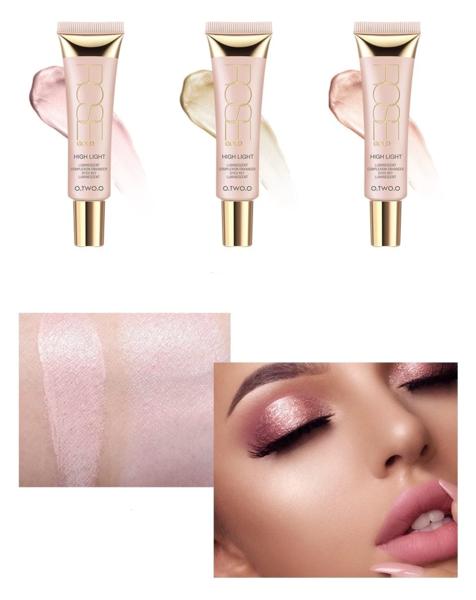 Shimmer Highlighter Contour Concealer