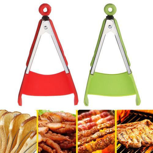 Spato - 2 in 1 Non-Stick Spatula-Tongs