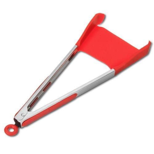 Spato - 2 in 1 Non-Stick Spatula-Tongs