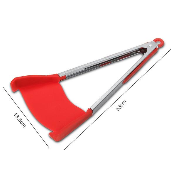 Spato - 2 in 1 Non-Stick Spatula-Tongs