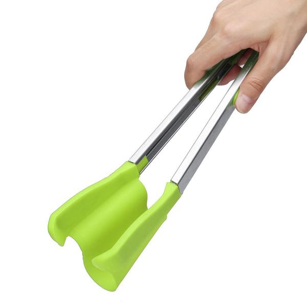 Spato - 2 in 1 Non-Stick Spatula-Tongs