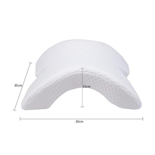 PillowArq - U-Shaped Curved Memory Pillow