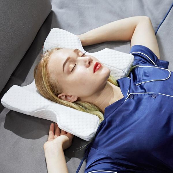 PillowArq - U-Shaped Curved Memory Pillow