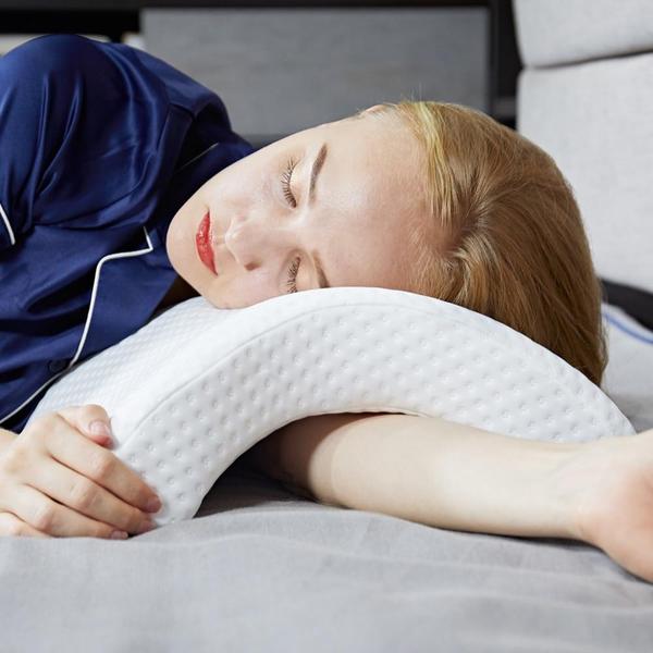 PillowArq - U-Shaped Curved Memory Pillow