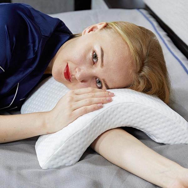 PillowArq - U-Shaped Curved Memory Pillow