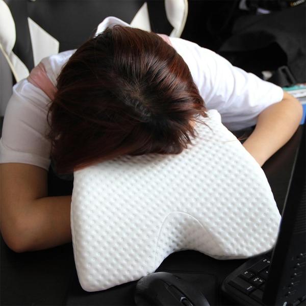 PillowArq - U-Shaped Curved Memory Pillow