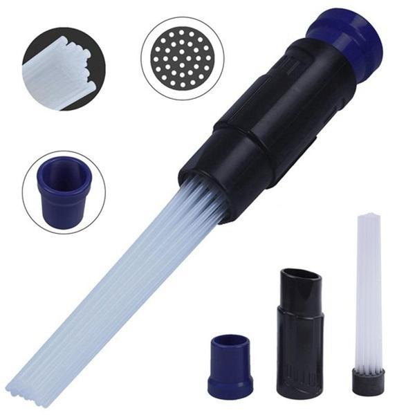 Magic Vacuum Cleaning Brush