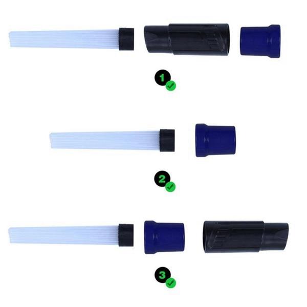 Magic Vacuum Cleaning Brush