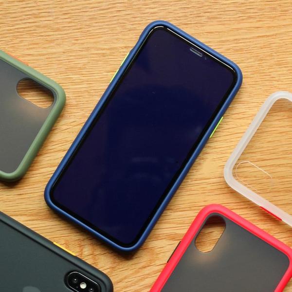 Armor - Anti-Knock Matte iPhone Cover