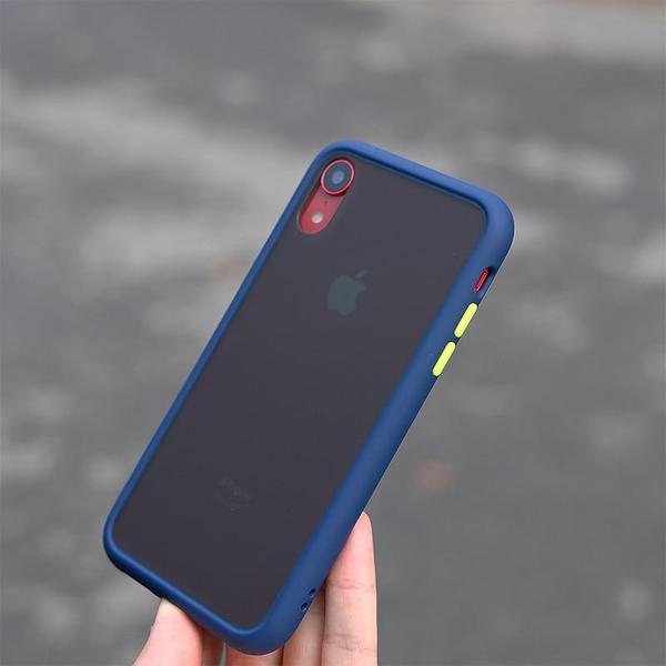 Armor - Anti-Knock Matte iPhone Cover