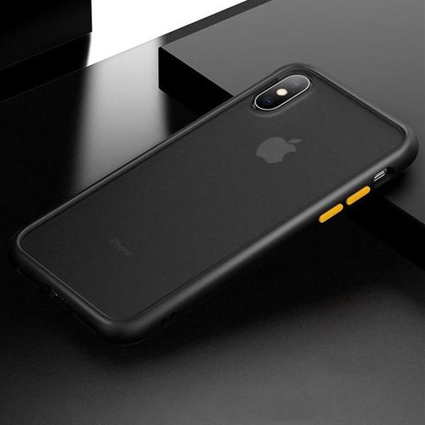 Armor - Anti-Knock Matte iPhone Cover