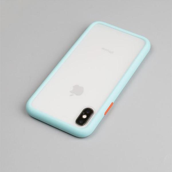 Armor - Anti-Knock Matte iPhone Cover