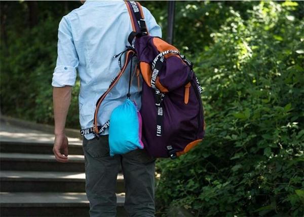 Camper - Mosquito Net Parachute Hammock