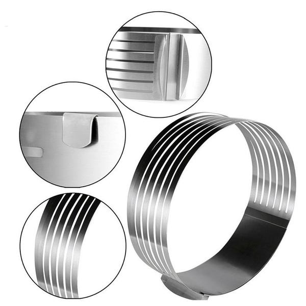 Adjustable Cake Slicer