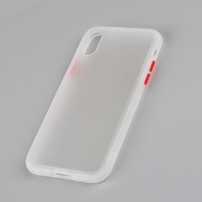 Armor - Anti-Knock Matte iPhone Cover