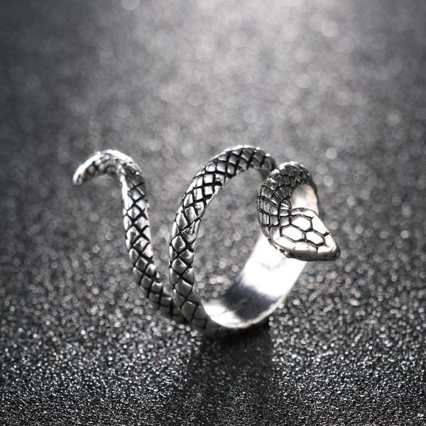 Covet™ - Serpentine Ring