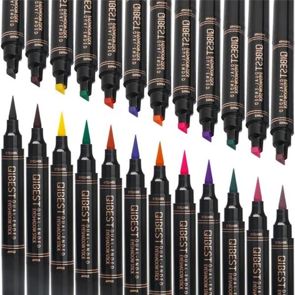 Antoinette - Long Lasting Double Ended Eye Liner