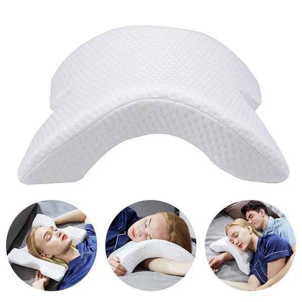 PillowArq - U-Shaped Curved Memory Pillow