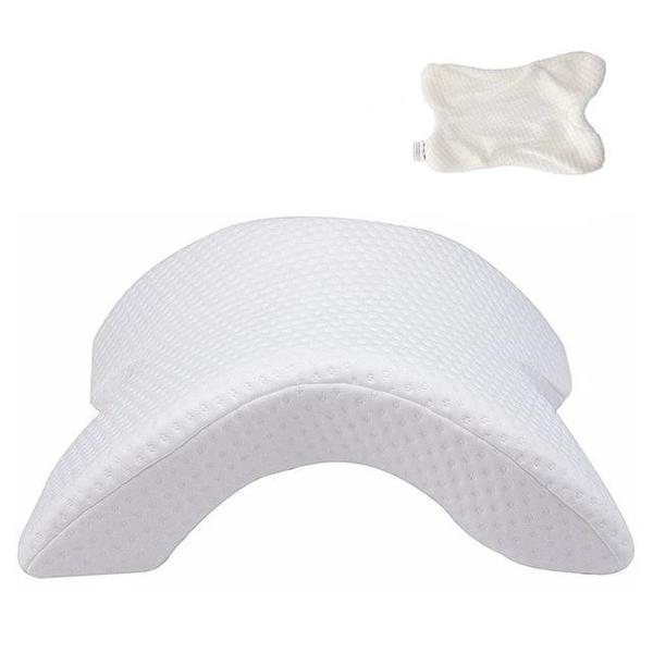 PillowArq - U-Shaped Curved Memory Pillow