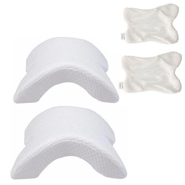 PillowArq - U-Shaped Curved Memory Pillow