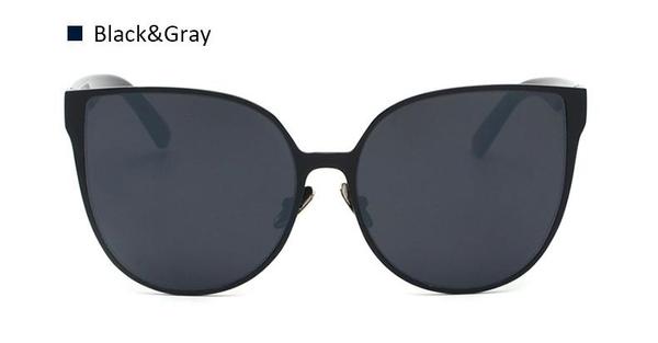 Classic Cat-Eye Aviators
