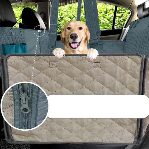 Dog Car Seat Cover