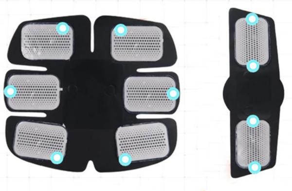 GetFit - Muscle Stimulator Training Set