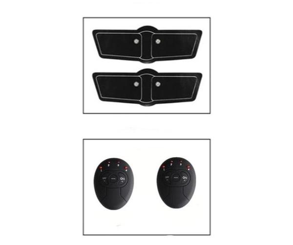 GetFit - Muscle Stimulator Training Set