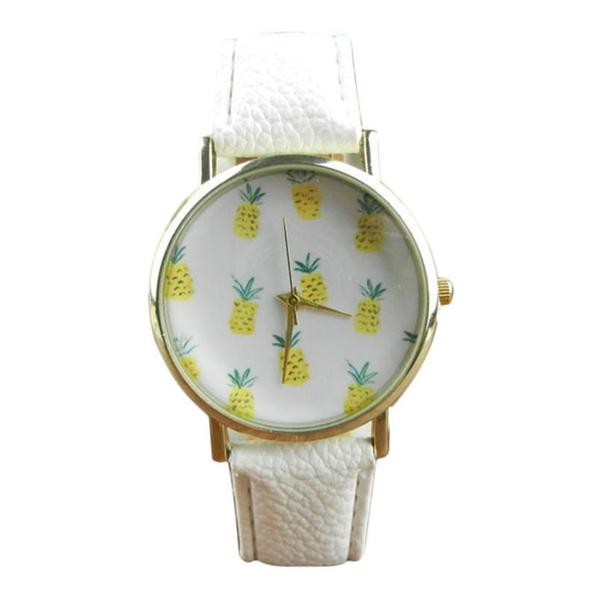 Pineapple Watches - Free Shipping
