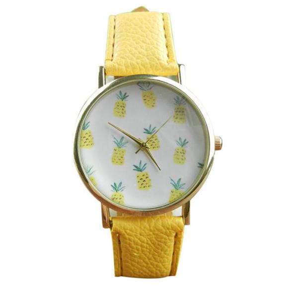 Pineapple Watches - Free Shipping