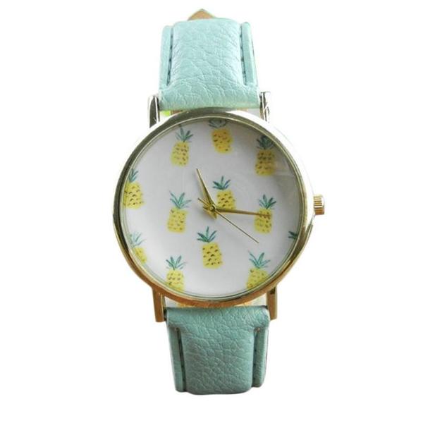 Pineapple Watches - Free Shipping