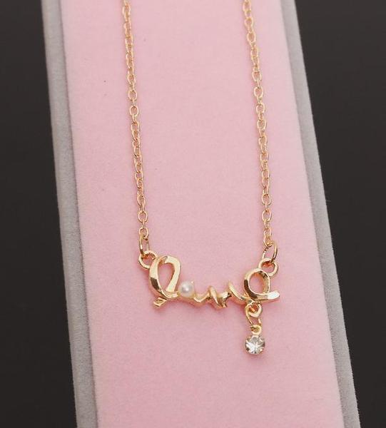 Love - The Vintage Necklace