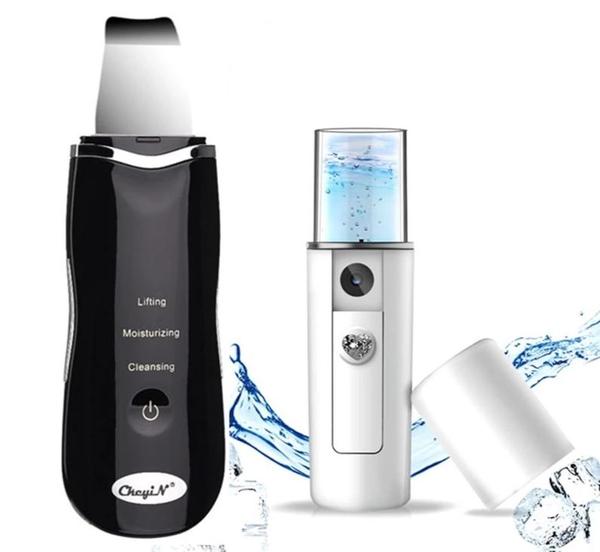 Face Scrubber Facial Pen