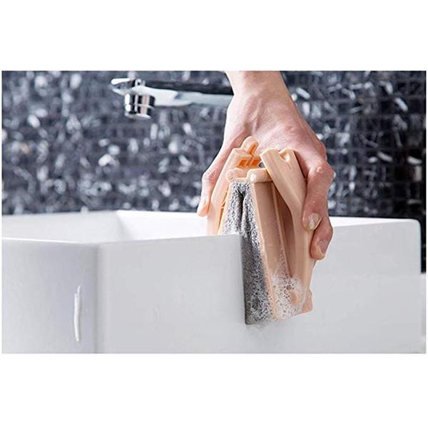 Foldy - Foldable Scrubber Sponge