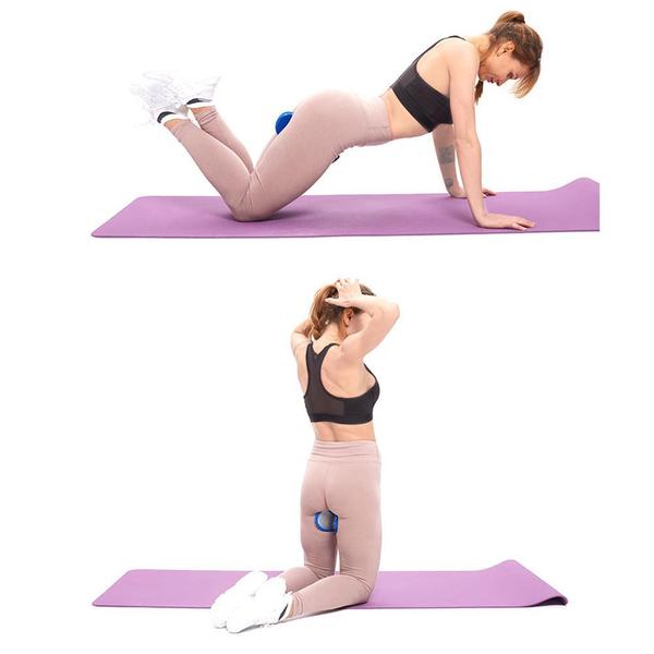Pelvic Floor Muscle Inner Thigh & Buttocks Trainer