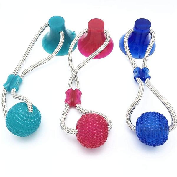 Max - Wall Hanging Pet Toy Ball