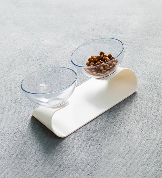 Raised Small Pet Bowls