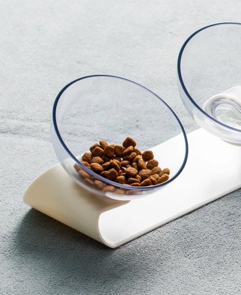 Raised Small Pet Bowls