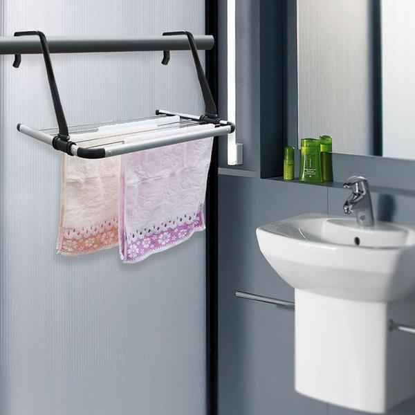 Space Saving Balcony Clothes Line