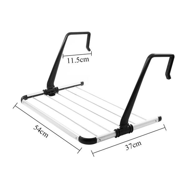 Space Saving Balcony Clothes Line