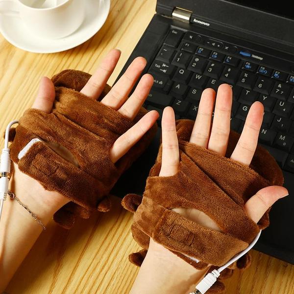 Toasties - Finger-less Warming Gloves