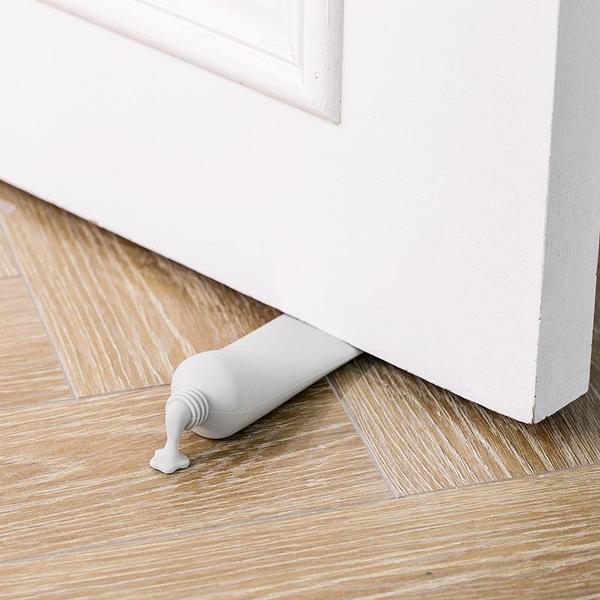 Squeeze - Silicone Paste Door Stop