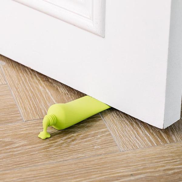 Squeeze - Silicone Paste Door Stop
