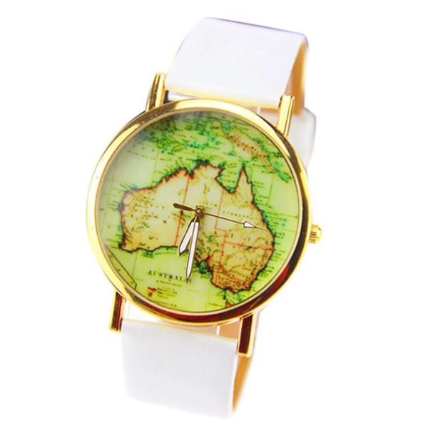 Australia Map Watch - Free Shipping!