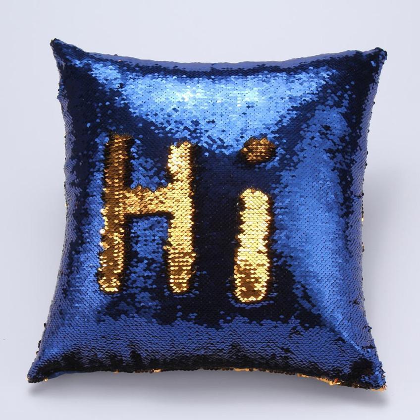 Mermaid Sequin Pillowcases