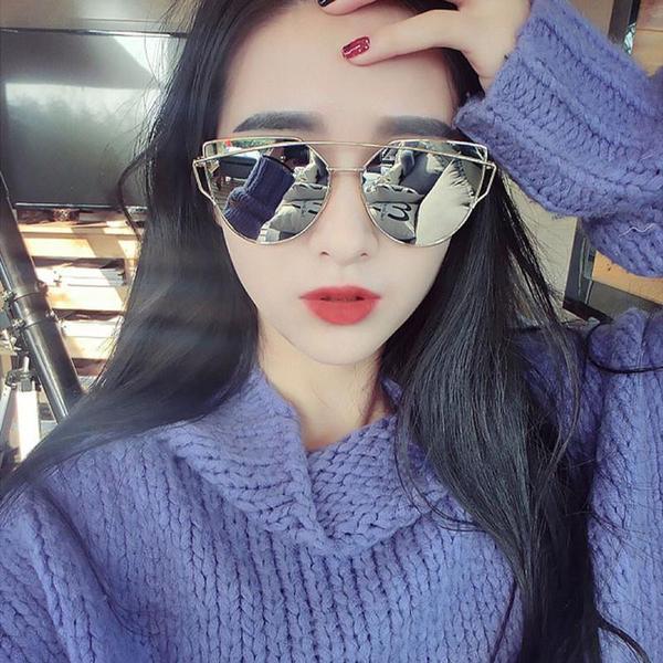 Cat Eye Aviators - Free Shipping!