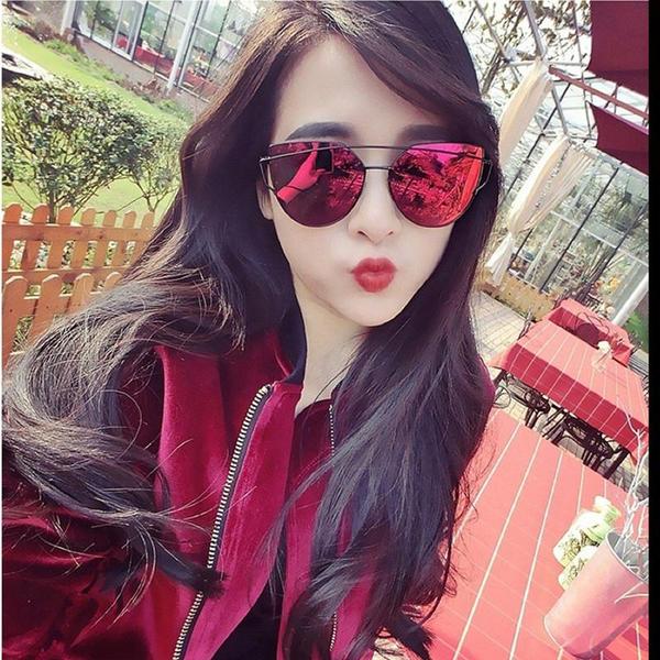 Cat Eye Aviators - Free Shipping!